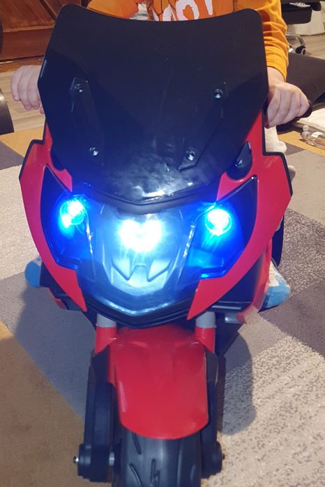 Motocicleta electrica copii