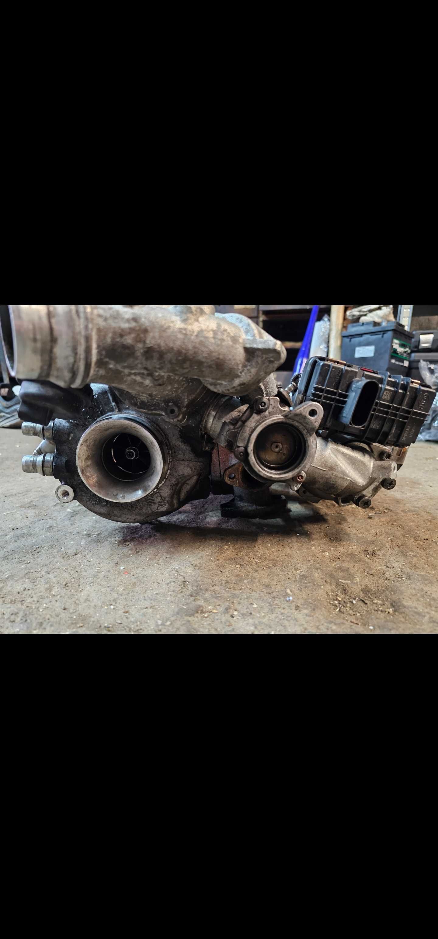 Bi-turbo 125d 225d 325d 425d 525d x5