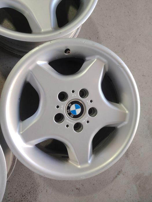 Jante originale BMW 5x120 r16 et20 seria 5 e39