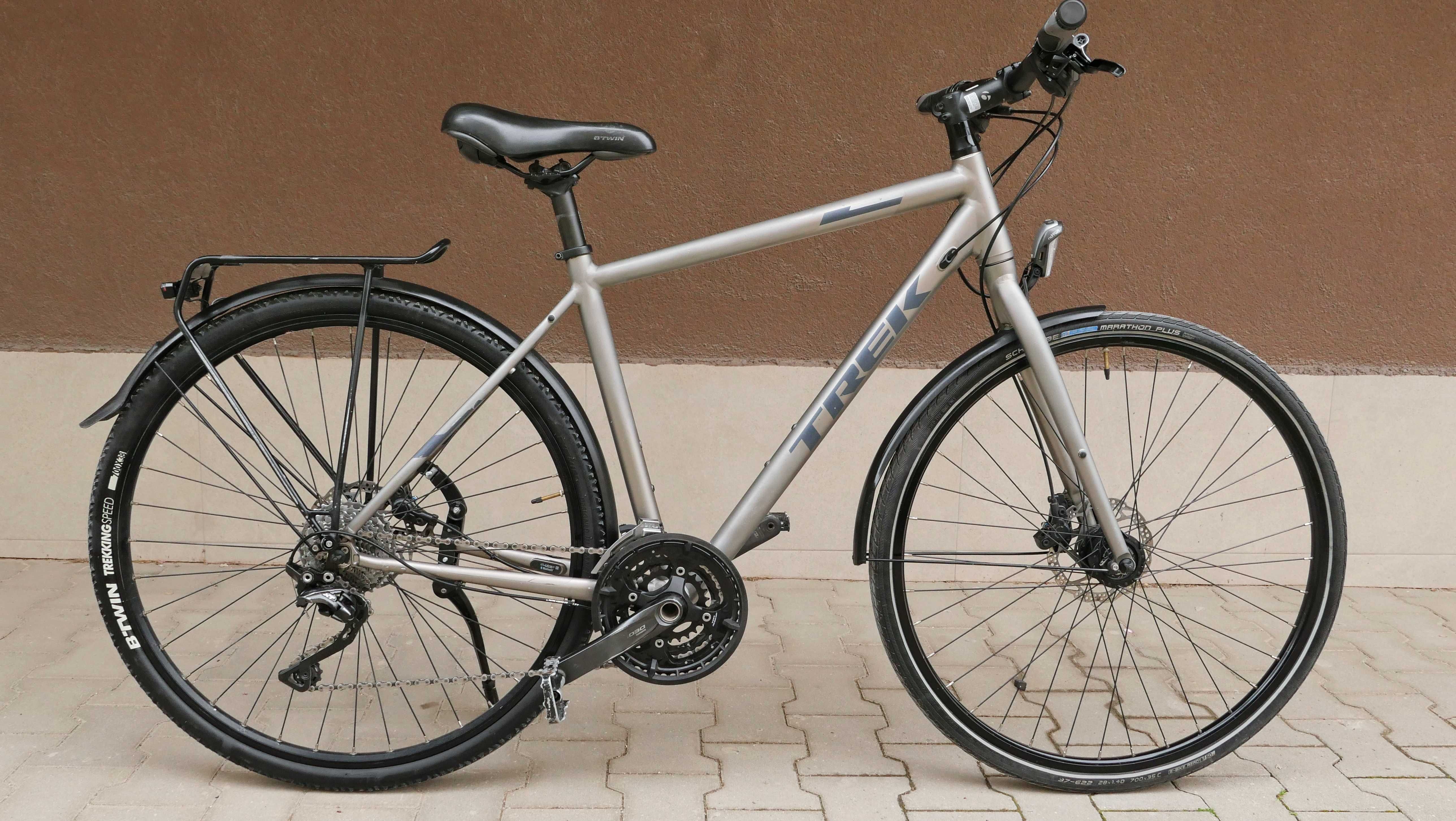 Trek X700, 28 цола, 3x10, Deore, Deore XT