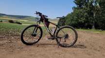 Vand bicicleta Corratec 29 cadru XL