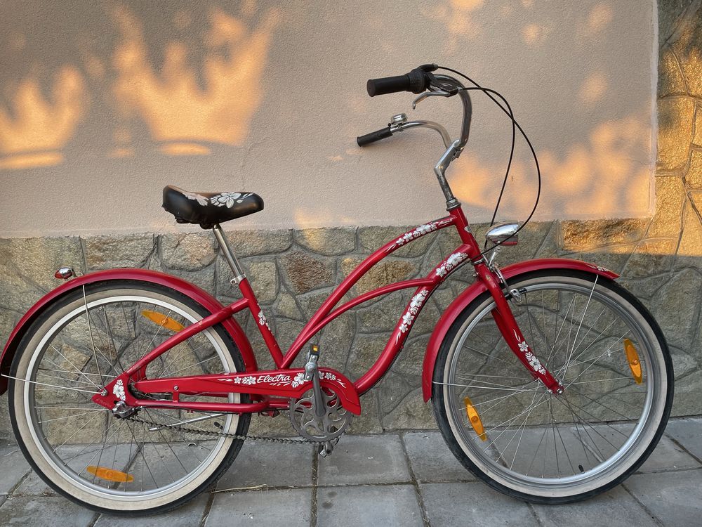 Electra Hawaii 28” Red