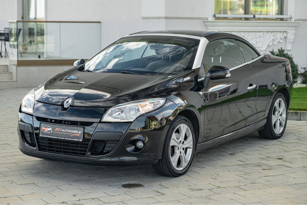 Renault Megane *Cabrio* 1,6 Benzina 2012