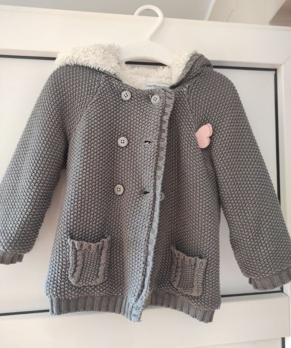 Geaca marime 81 cm , 18 luni