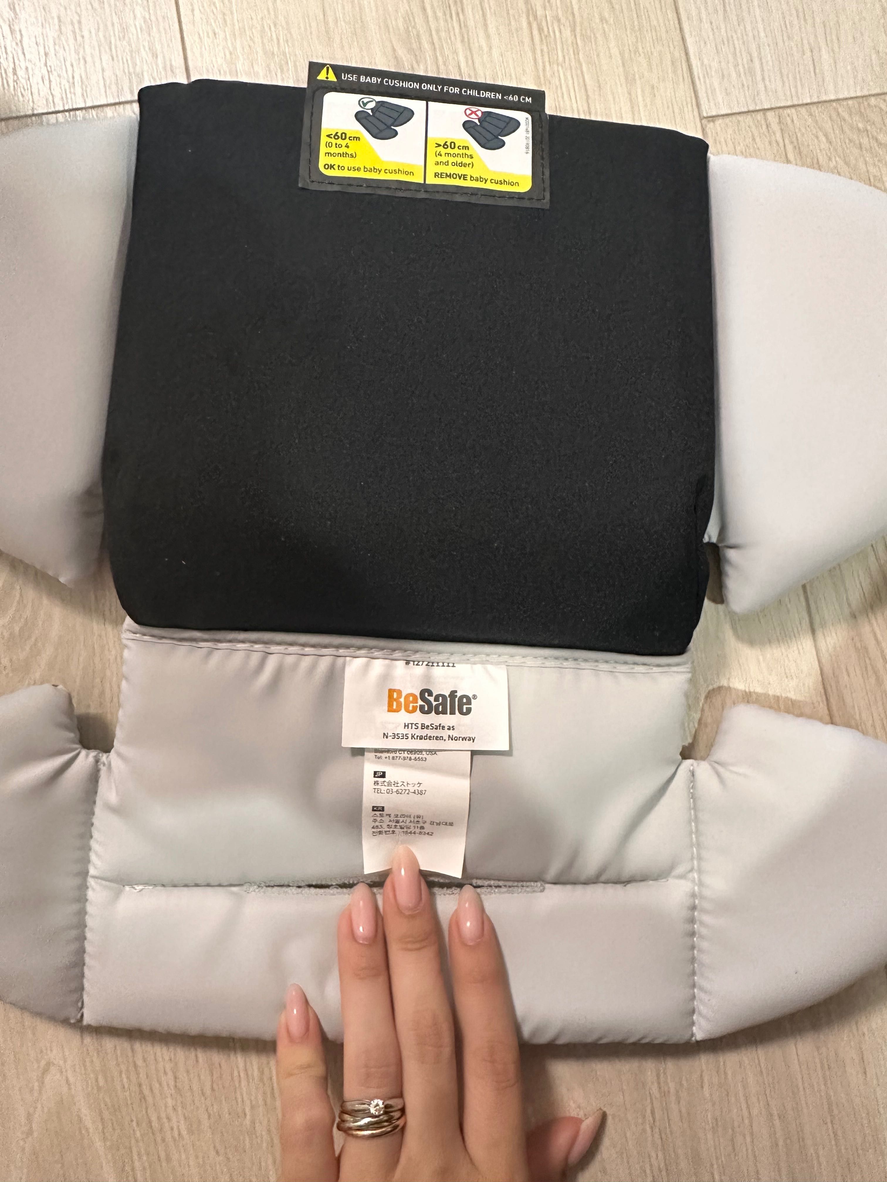 Столче за кола Be Safe iZi go Modular-използвано два пъти