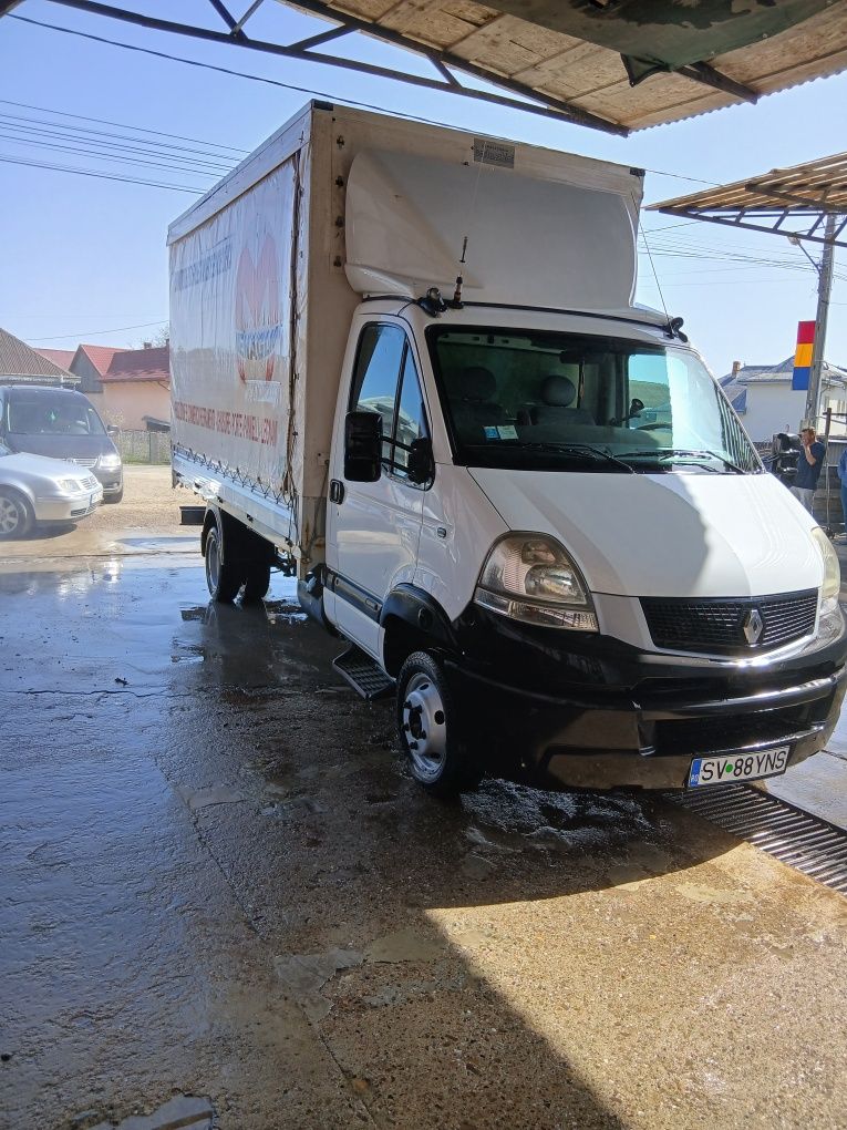 Vand Renault mascott
