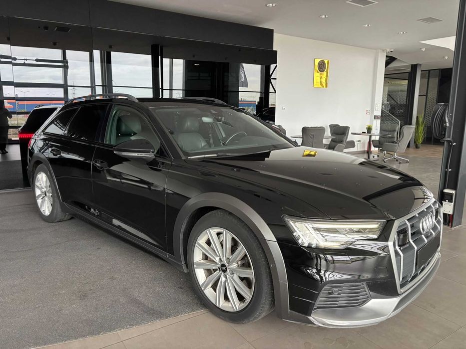 Audi A6 Allroad - 55 TDI quattro