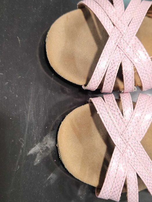 Обувки за танци-балеринки номер 31