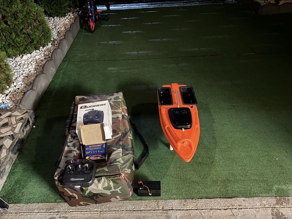 Navomodel plantat by MG