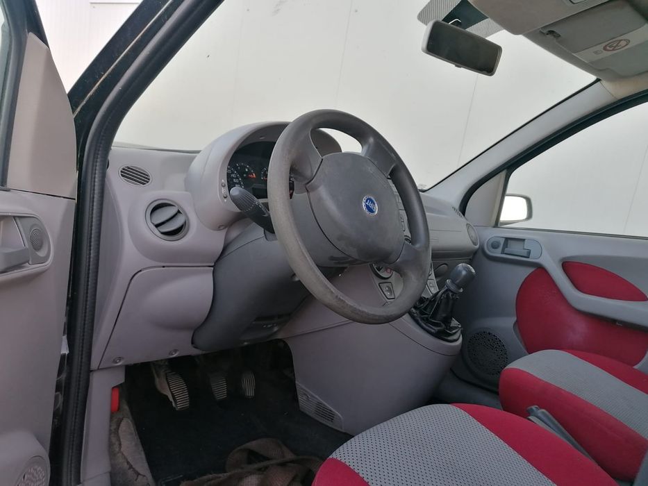 Dezmembrez fiat panda 4×4 2008