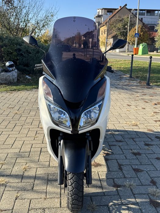 Honda forza 300/2015