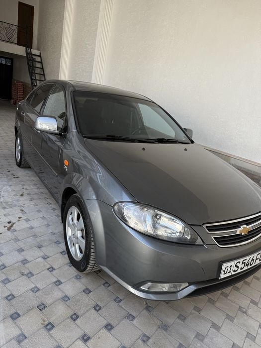 Lacetti jentra 2014
