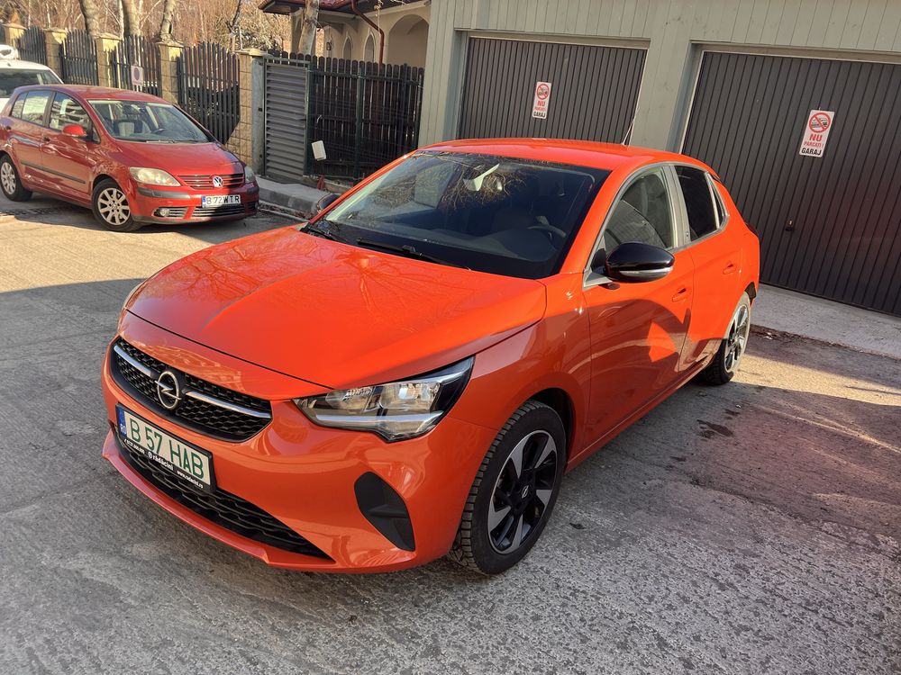 Opel corsa electric