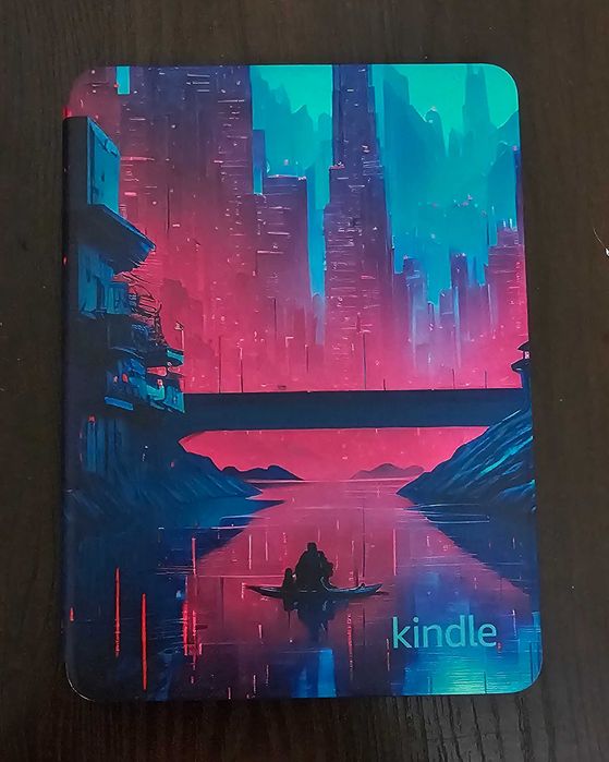 Kindle Paperwhite Kids 12 Gen 16GB — электронная книга