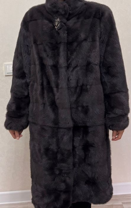 Продается Норковая шуба