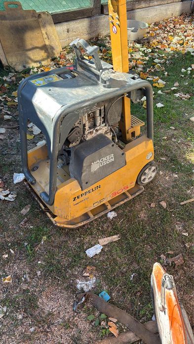 Виброплоча 4,2KW