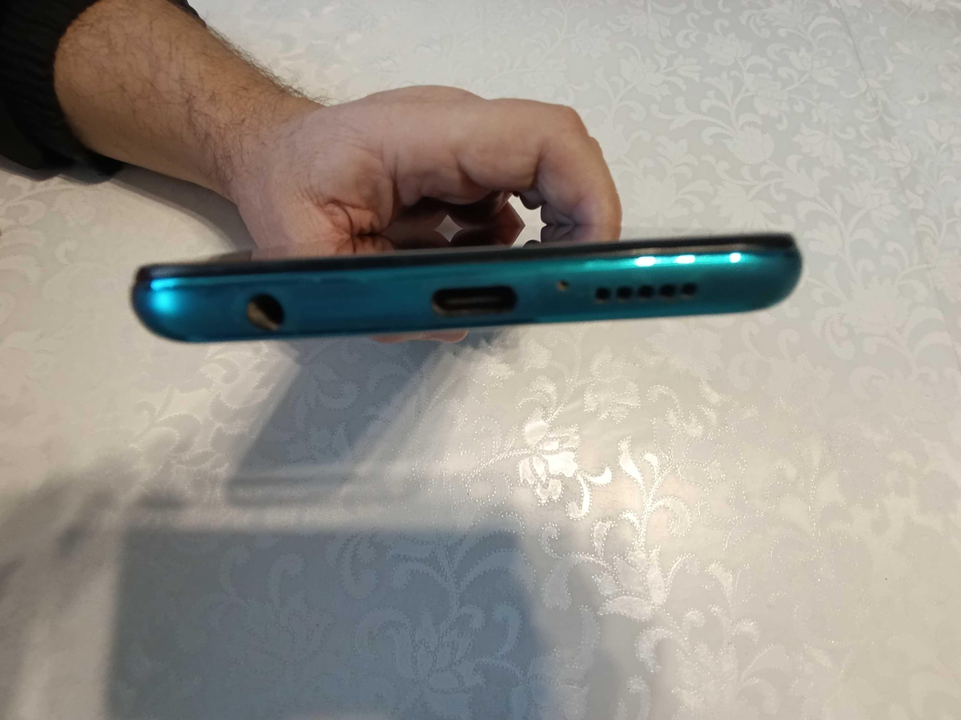 GSM в перфектно състояние Redmi Note 9 Pro Dual SIМ и SD карта подарък