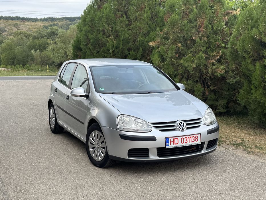 Vând VW Golf 5 Motor 1.9 Diesel 105 CP E4 BKC Fără Filtru de Particule