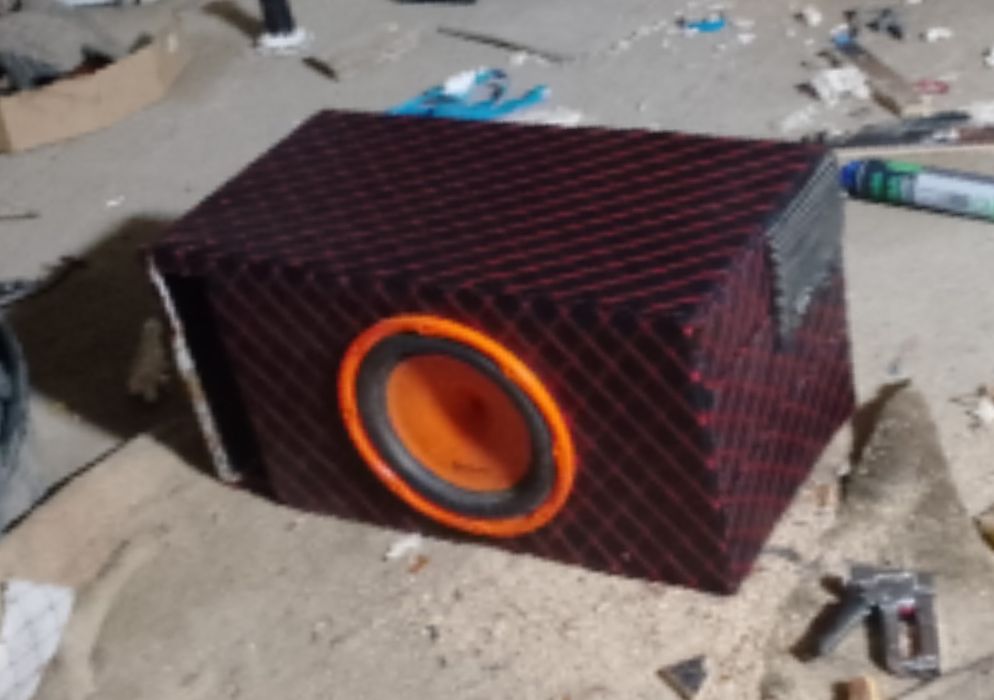 Продам буфер с усилком
