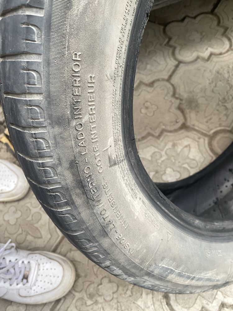 Мишлин шина летний 205/60 R16
