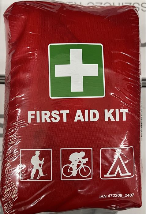 Trusa de prim ajuor compacta