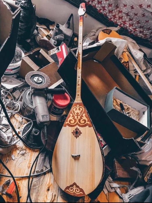 *Vip* ДОМБЫРА ШЕберханасы