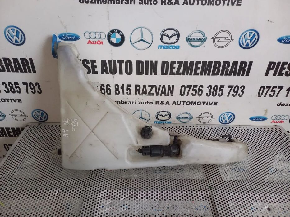 Bidonas Vas Lichid Parbriz Stropgel Audi A8 4H D4 An 2010-2011-2012-2013-2014-2015-2016-2017 Volan