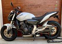 Honda Hornet ABS 2011