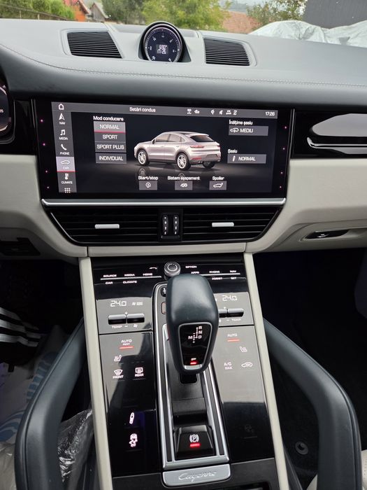 Porsche cayenne coupe 2019