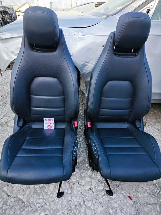 Кожен салон Mercedes W207 E class Coupe 2 врати Мерцедес седалки Н50