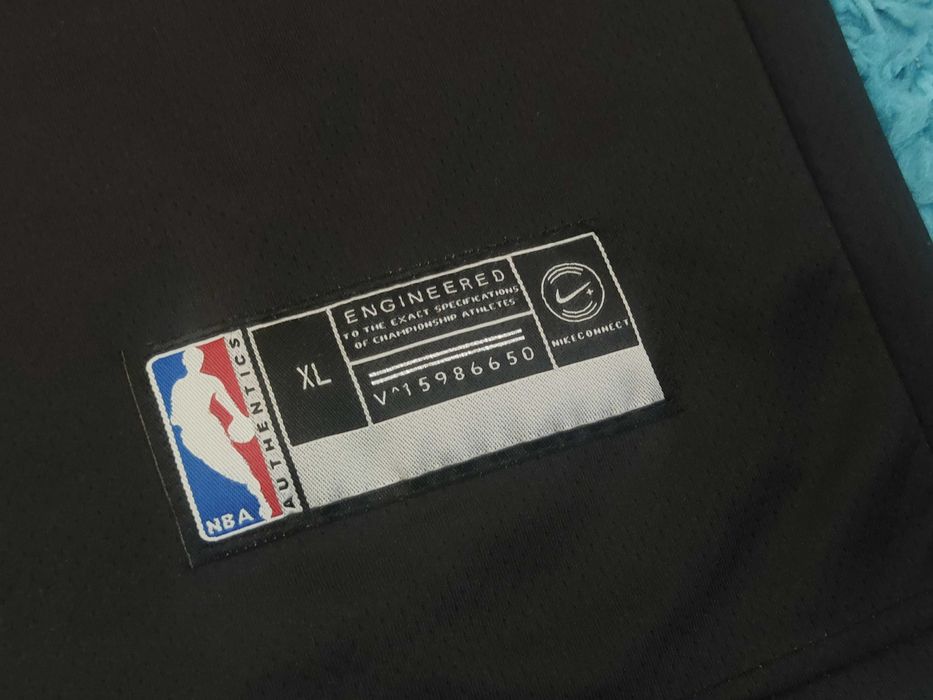 Maieu Nike Dri Fit NBA - Miami Butller