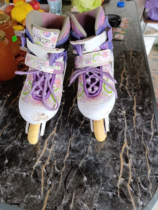 Ролери и ролкови кънки