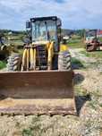 Vând buldoexcavator