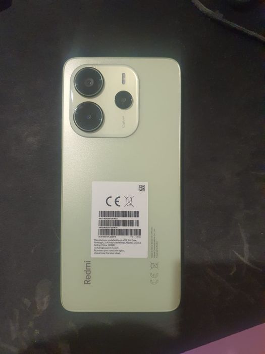 Redmi note 14 новый