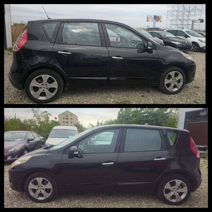 Renault Scenic III Xenon Navigatie Keyless