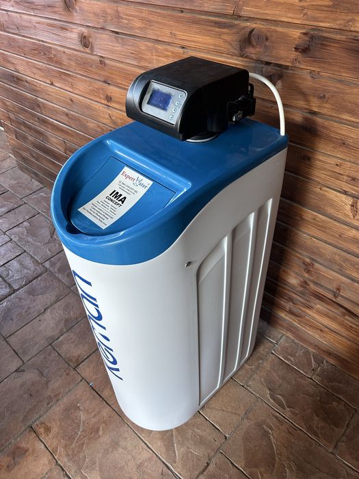 Statie dedurizare Expert Water EWSK20 - debit 1.8 m3/h - made in USA