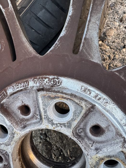 Джанти 18 бмв 5х120 bmw