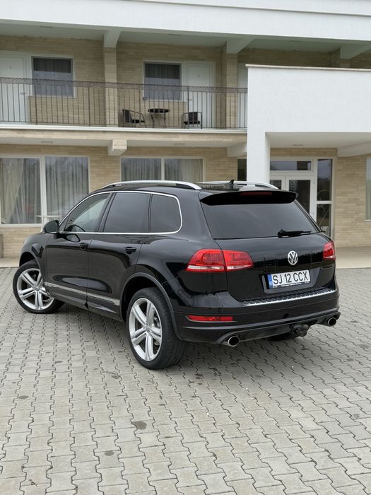 Vw Touareg 3.0 / 2013 / R- line