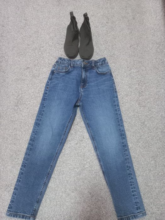 Детски обувки и дънки River Island