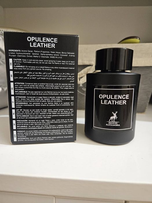Дубайски парфюм Opulence leather/Tom Ford