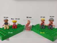 Lego Duplo - Placi, cuburi, figurine, piese diverse