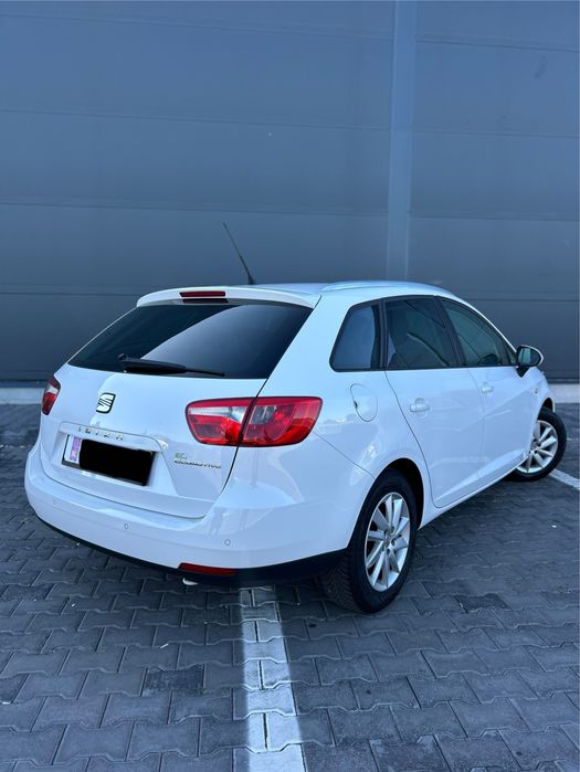 Seat Ibiza ST Facelift 2013