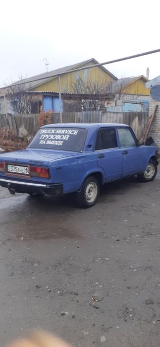 Продам ваз 2107 .