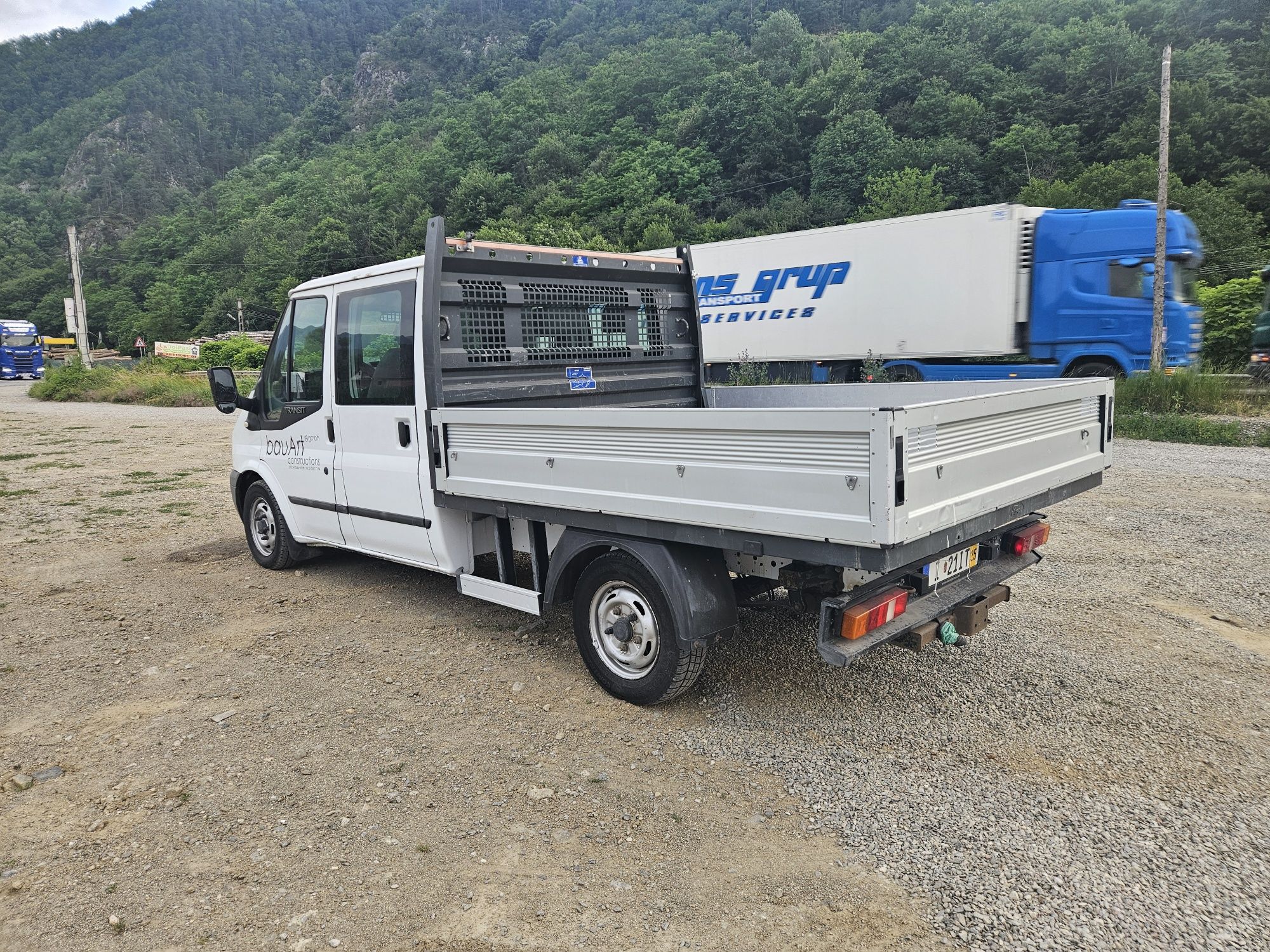 Ford transit 2014 euro5