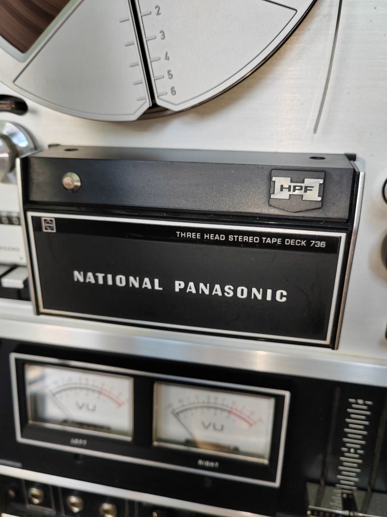 Vând magnetofon Național Panasonic (Technics)