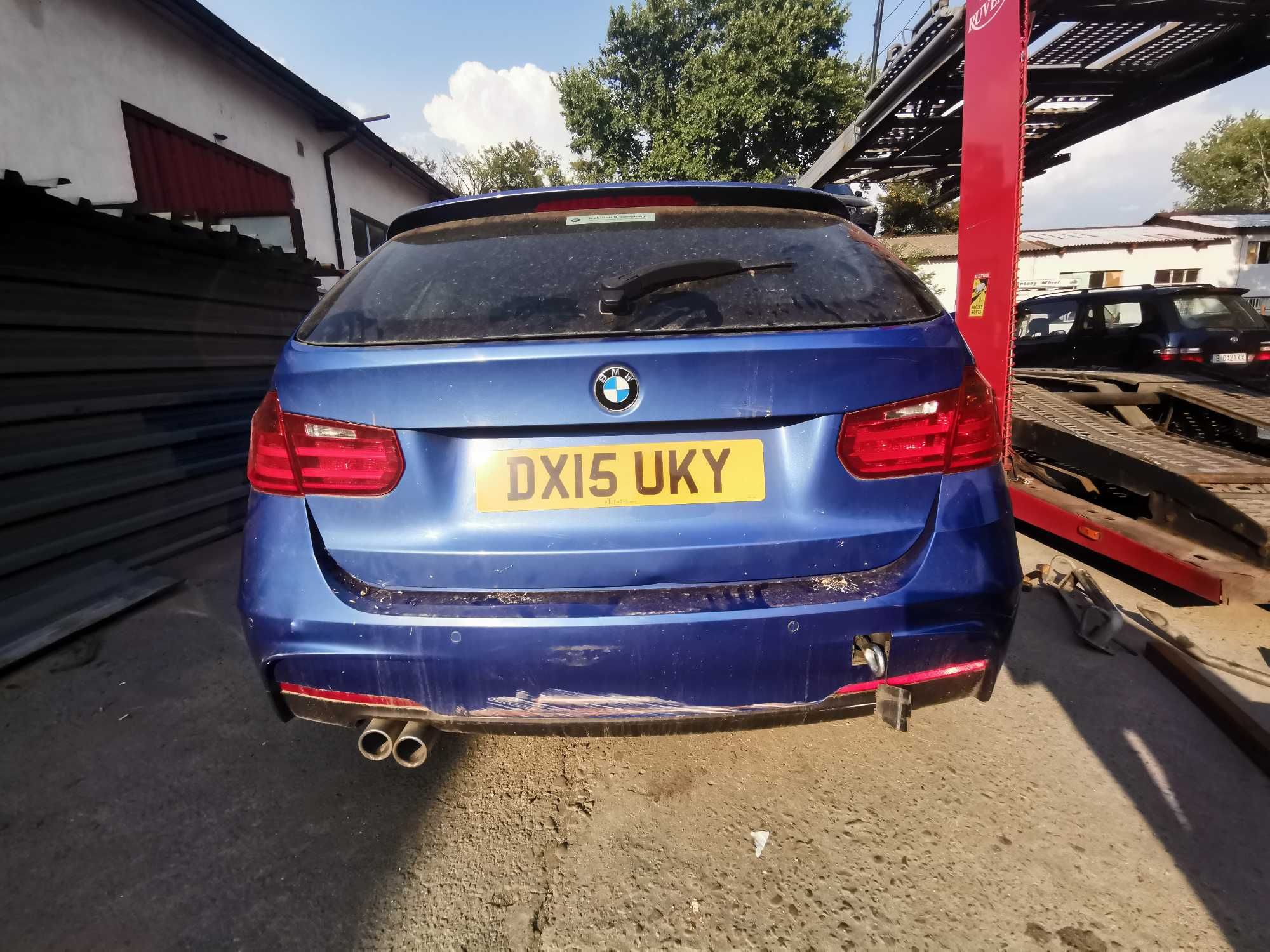 На части бмв ф31 330д 258кс н57 bmw f31 n57 258hp м пакет джанти 18