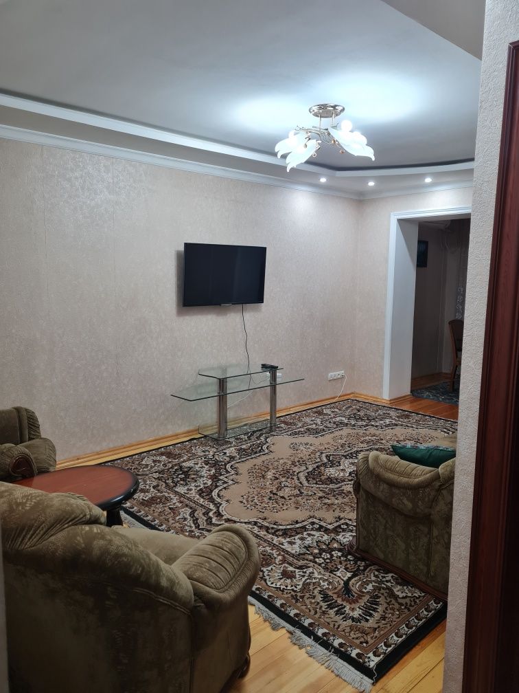 Двухкомнатная квартира на Ракате