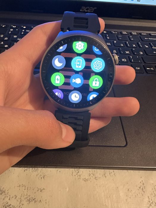 WATCH4 PRO смарт часы