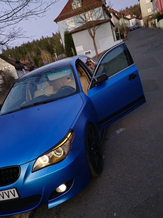 Vand bmw e60 525d M-packet