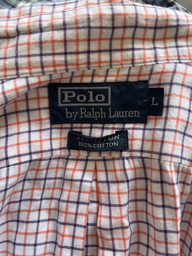 Cămașă Polo , Ralph Lauren , autentica